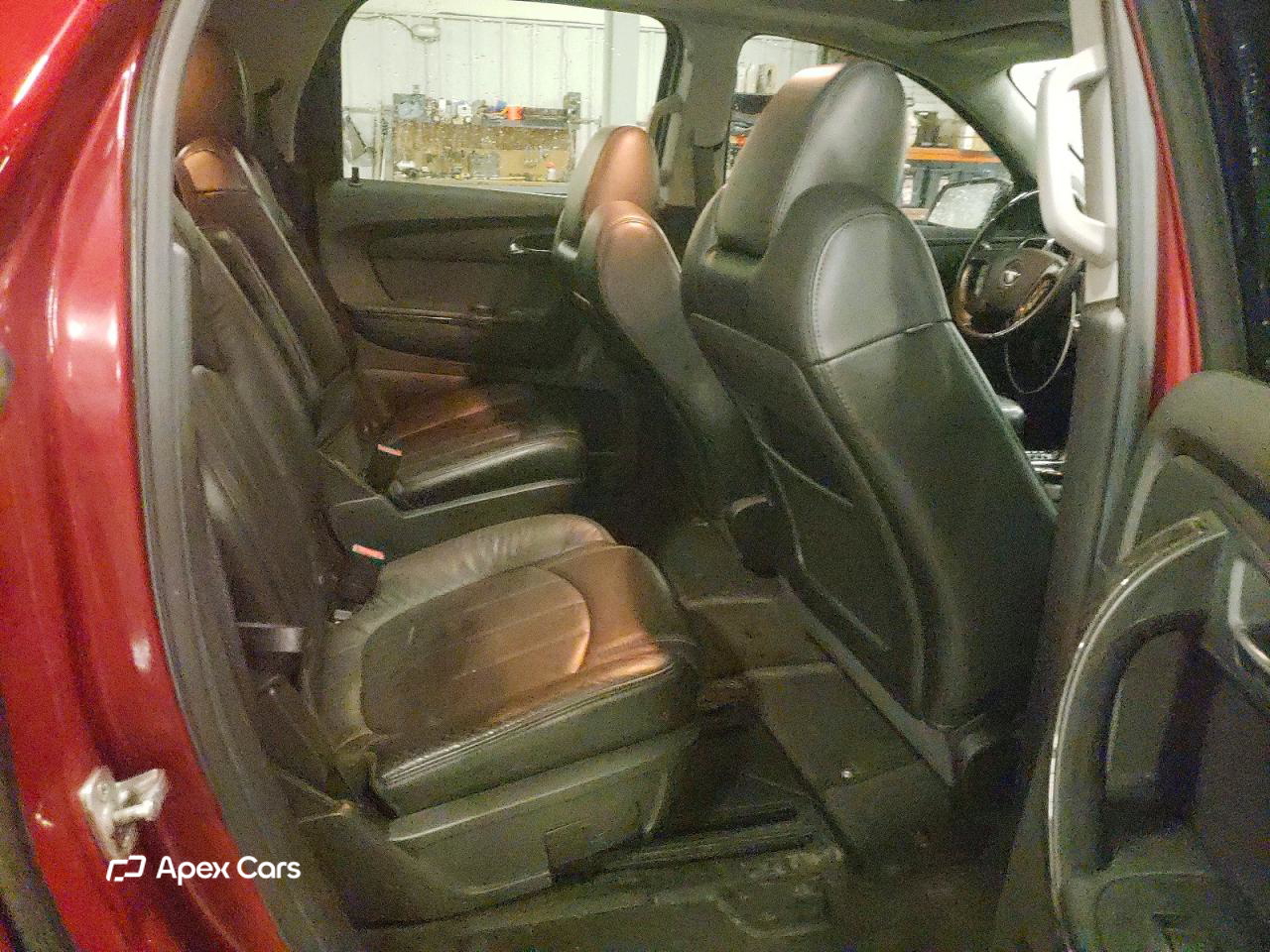 GMC Acadia 2011