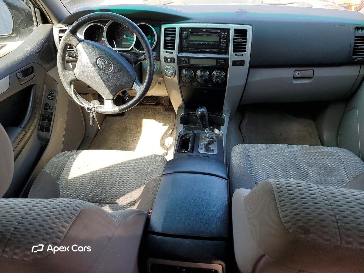 Toyota 4Runner 2007