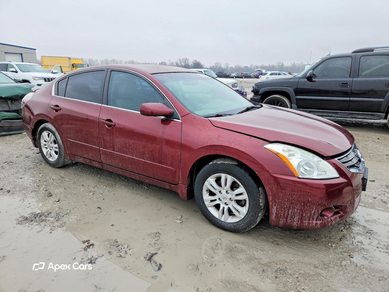 Nissan Altima 2011