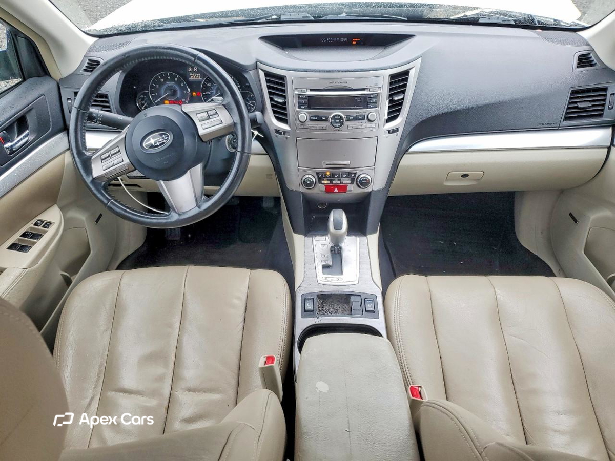 Subaru Legacy 2010