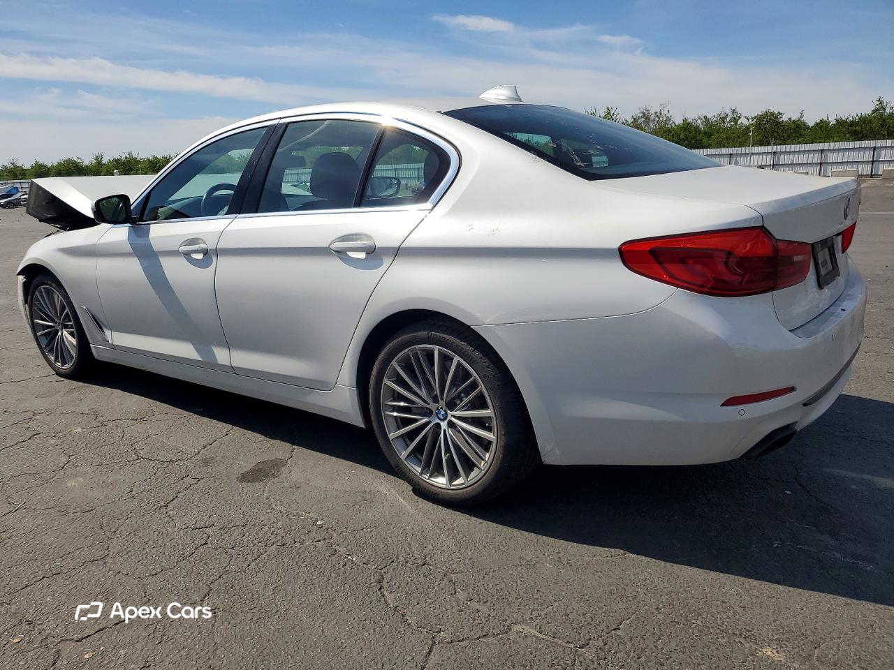 BMW Series 5 2020