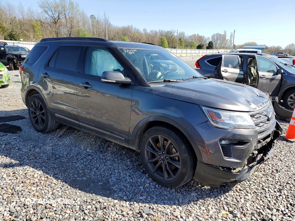 Ford Explorer 2018