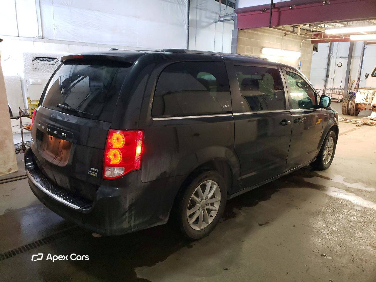 Dodge Caravan 2019