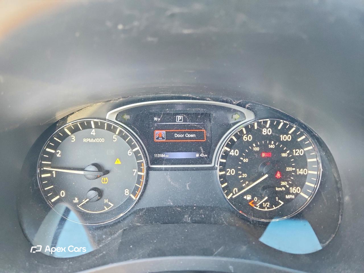 Nissan Altima 2017