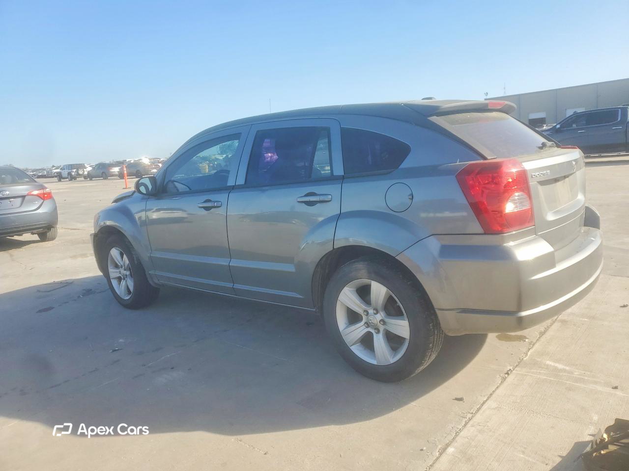 Dodge Caliber 2011