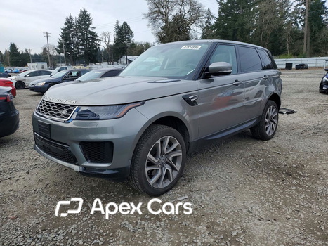 Land Rover Range Rover 2019 - Zdjęcie 1 z 14