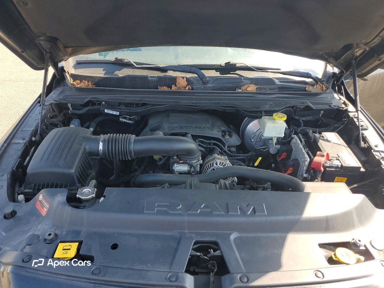 RAM 1500 2019