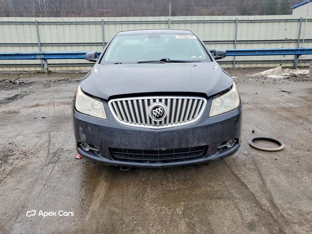 Buick LaCrosse 2011