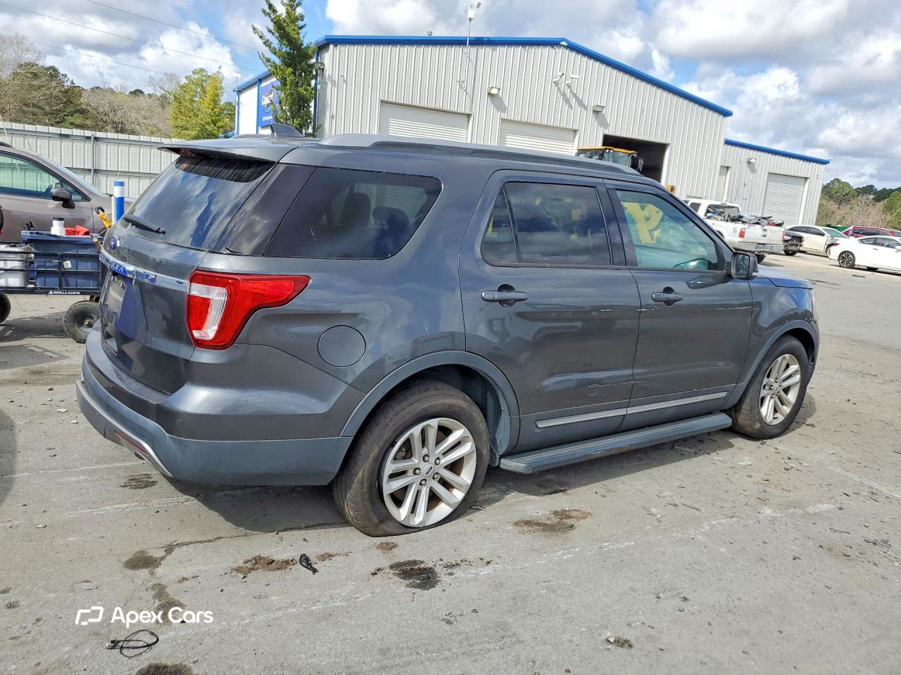 Ford Explorer 2017