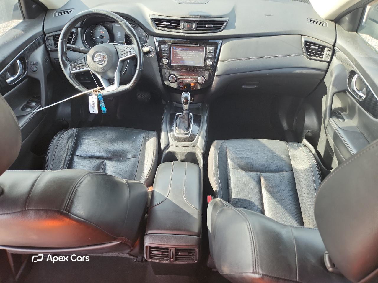 Nissan Rogue 2017