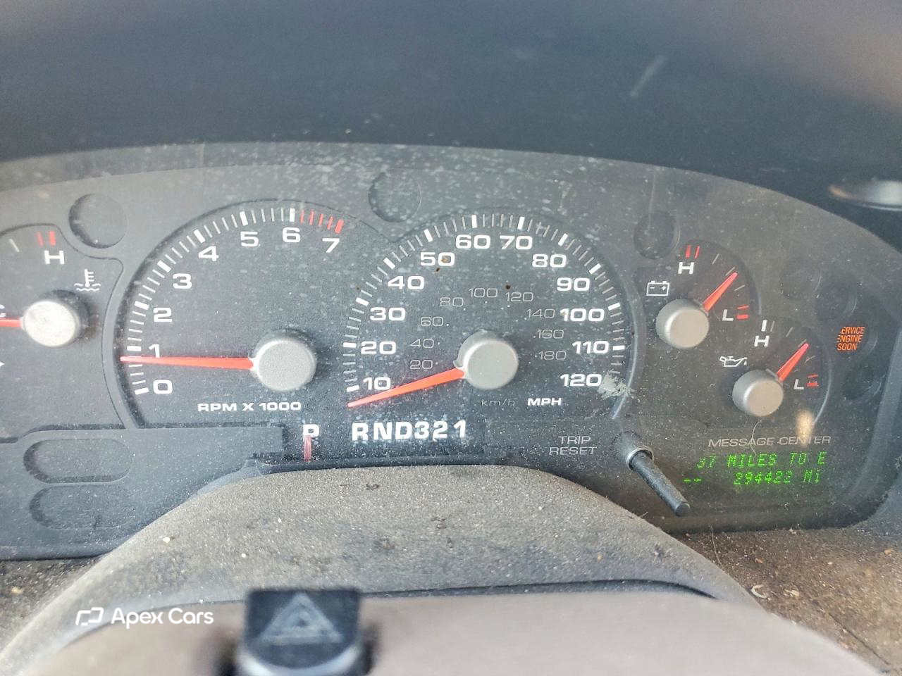 Ford Explorer 2004