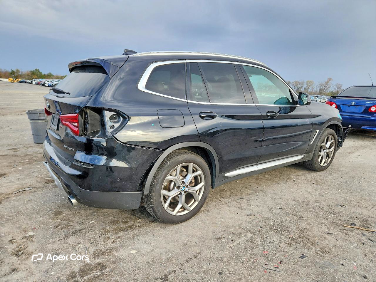 BMW X3 2021
