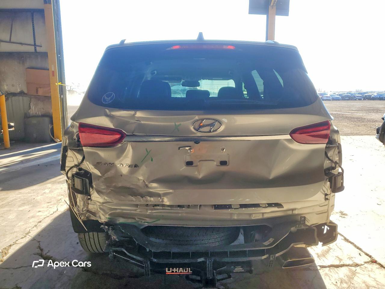 Hyundai Santa Fe 2020