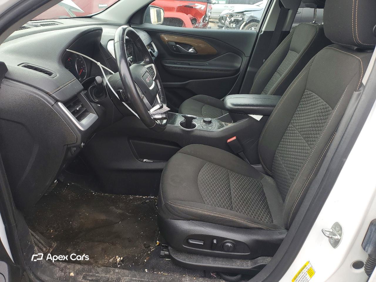 GMC Terrain 2019