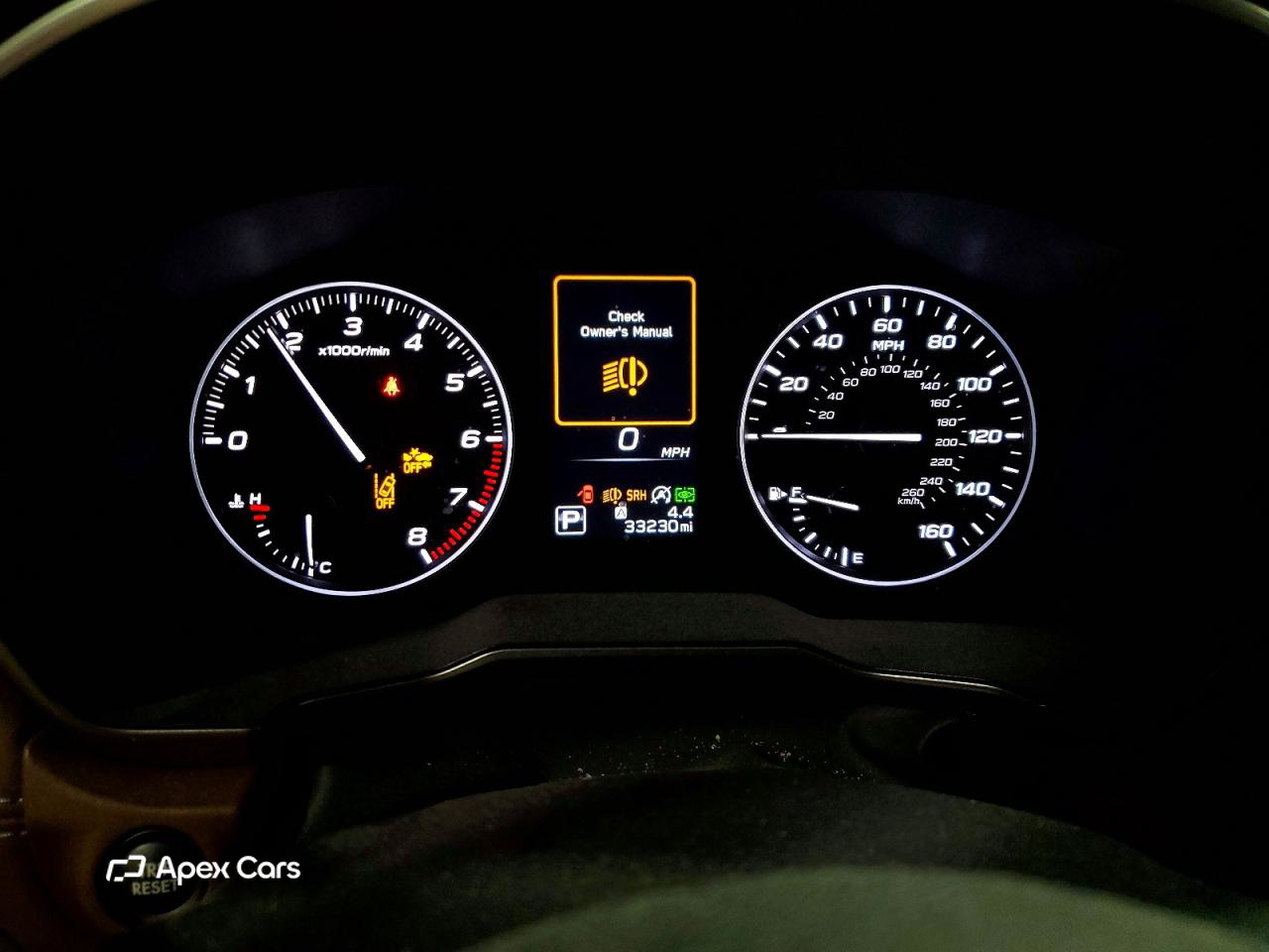 Subaru Outback 2021