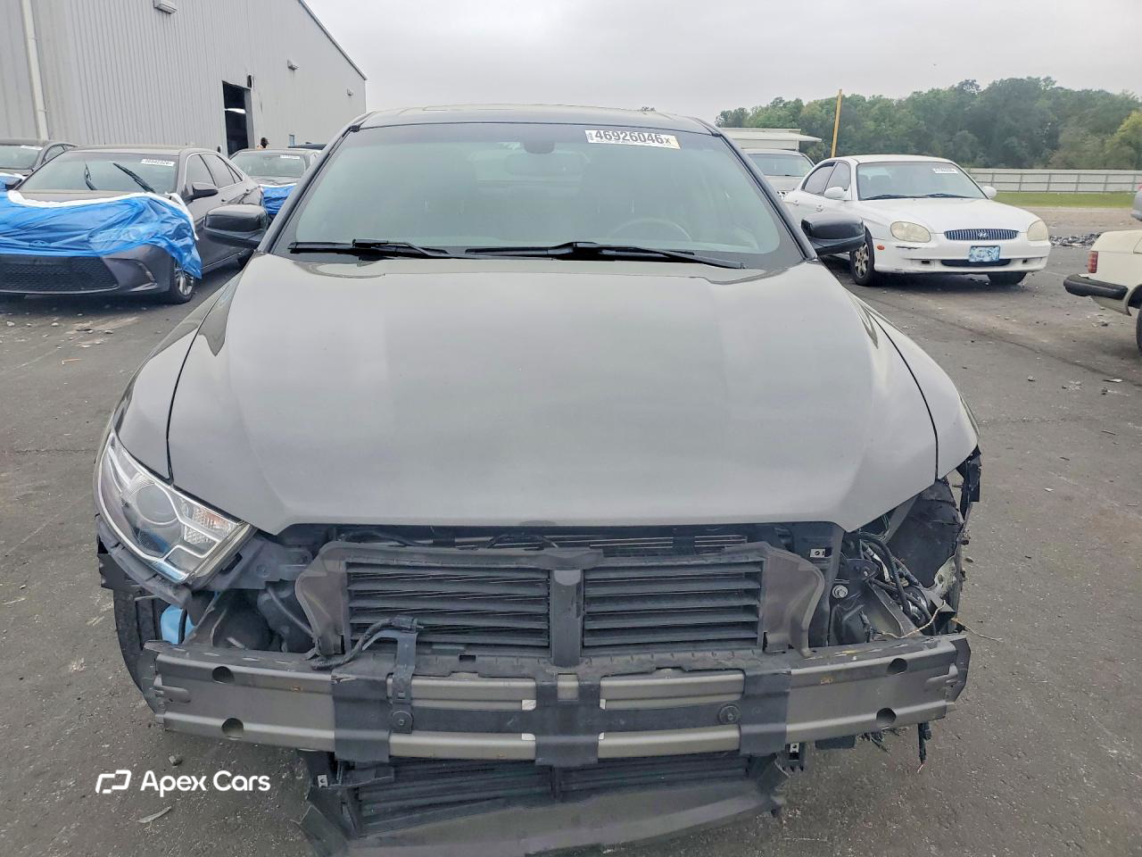 Ford Taurus 2017