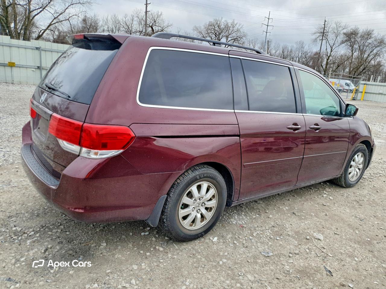 Honda Odyssey 2010