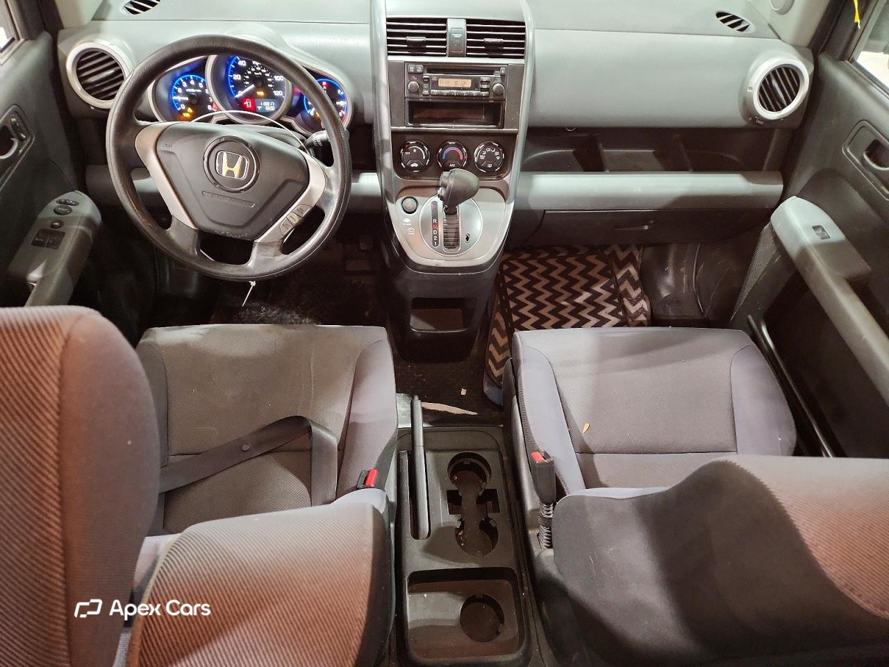 Honda Element 2008