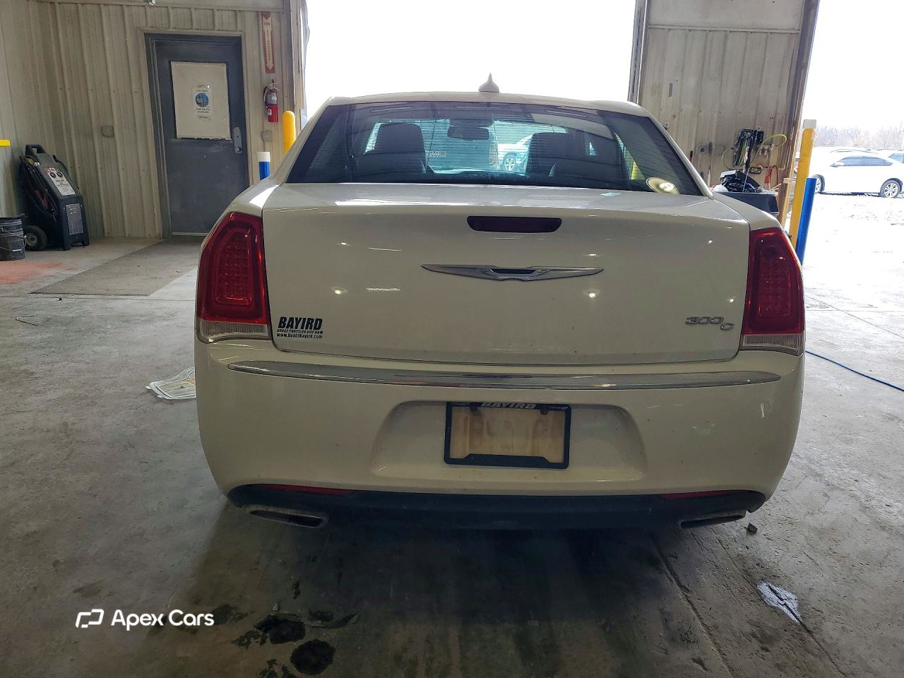 Chrysler 300 2016