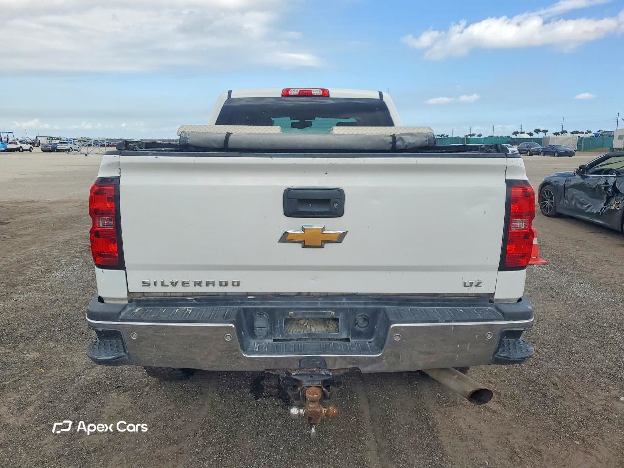 Chevrolet Silverado 2015