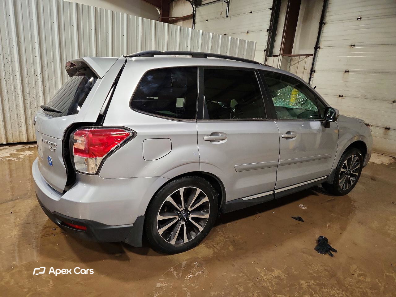 Subaru Forester 2018