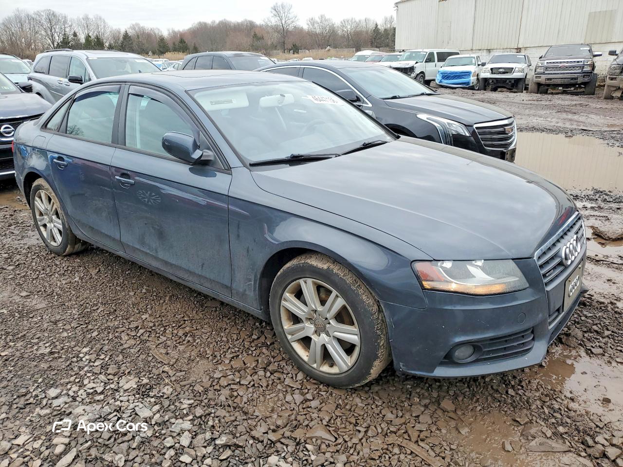 Audi A4 2011