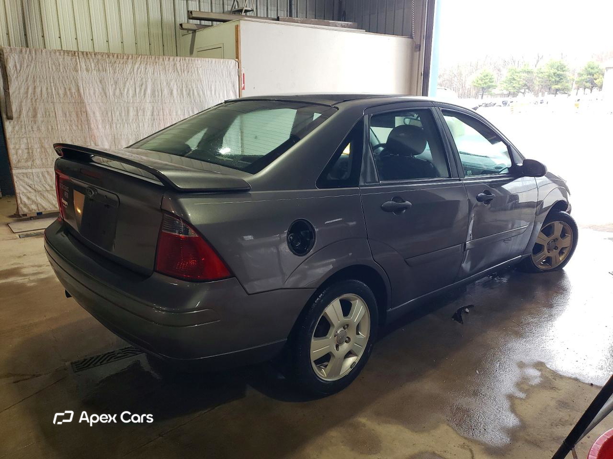Ford Focus 2007