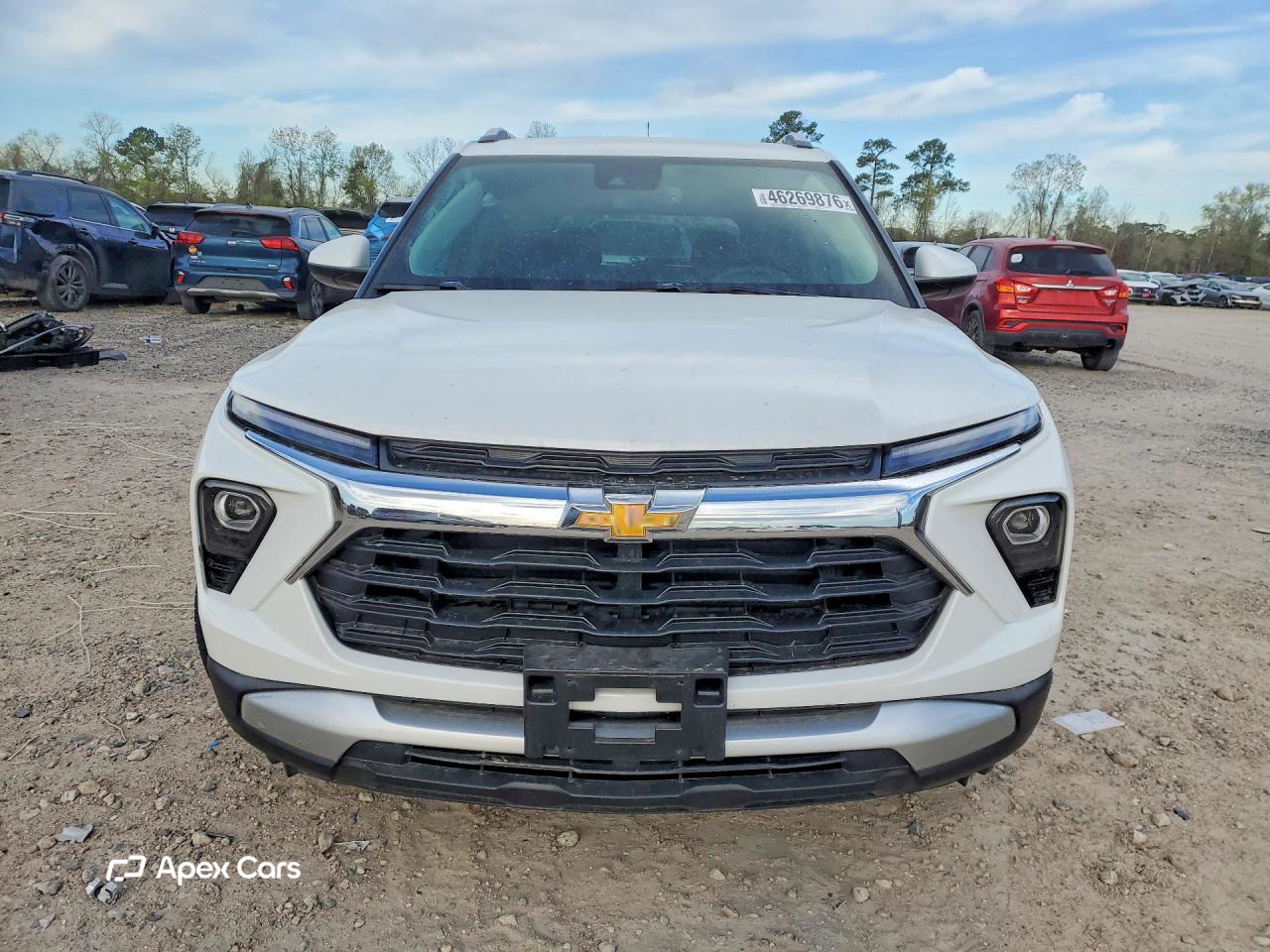 Chevrolet TrailBlazer 2025