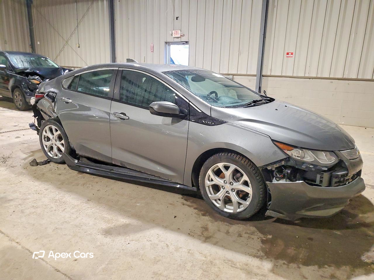 Chevrolet Volt 2016