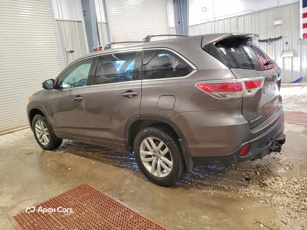 Toyota Highlander 2014