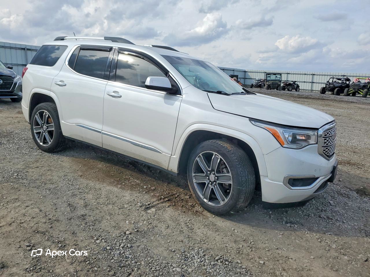 GMC Acadia 2017