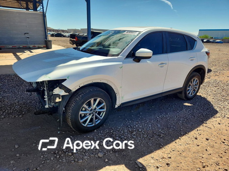 Mazda CX-5 2022 - Image 1 of 14