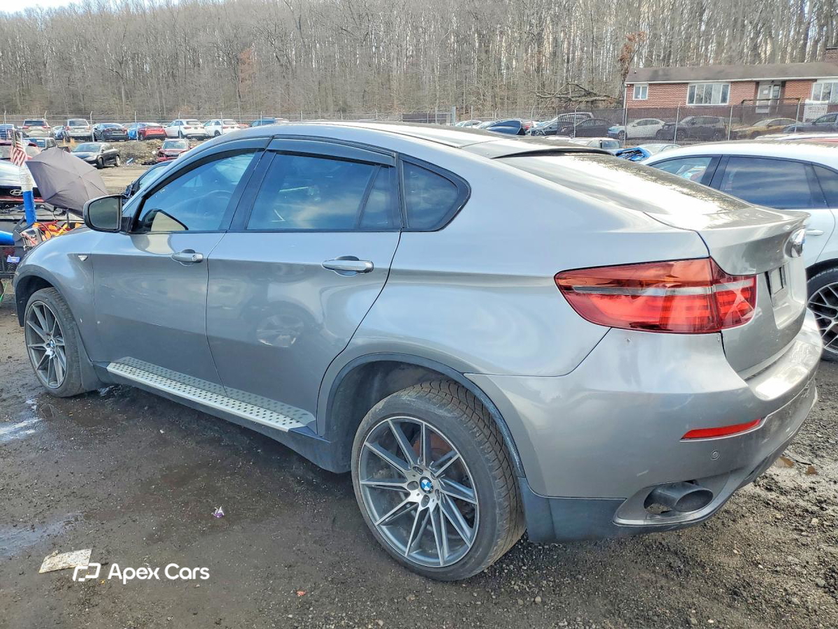 BMW X6 2013