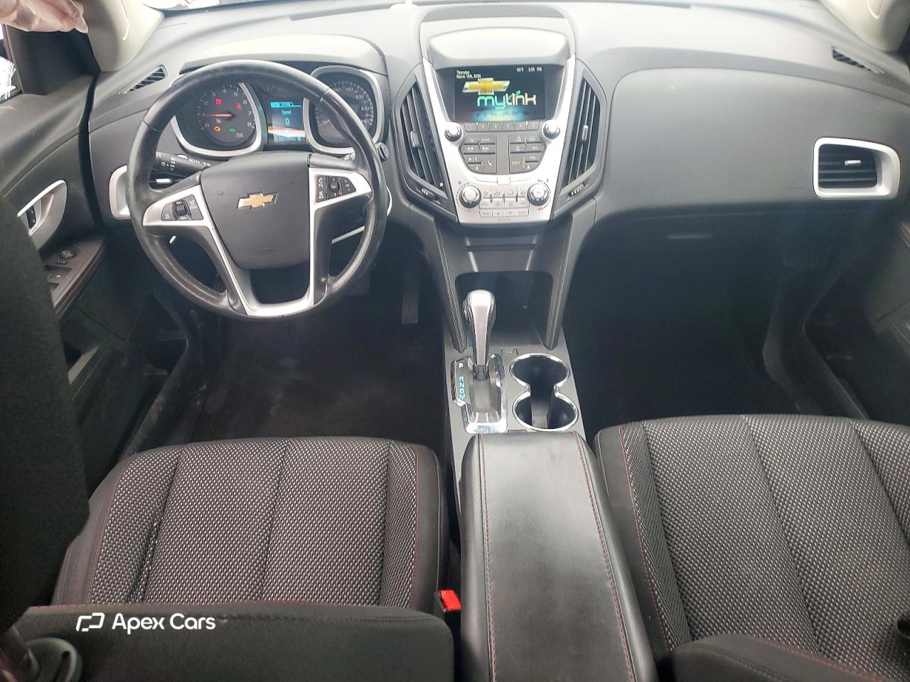 Chevrolet Equinox 2015