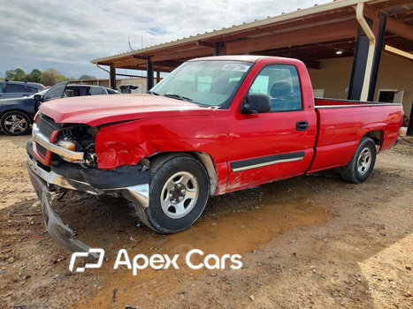 Chevrolet Silverado 2003 - Image 1 of 13