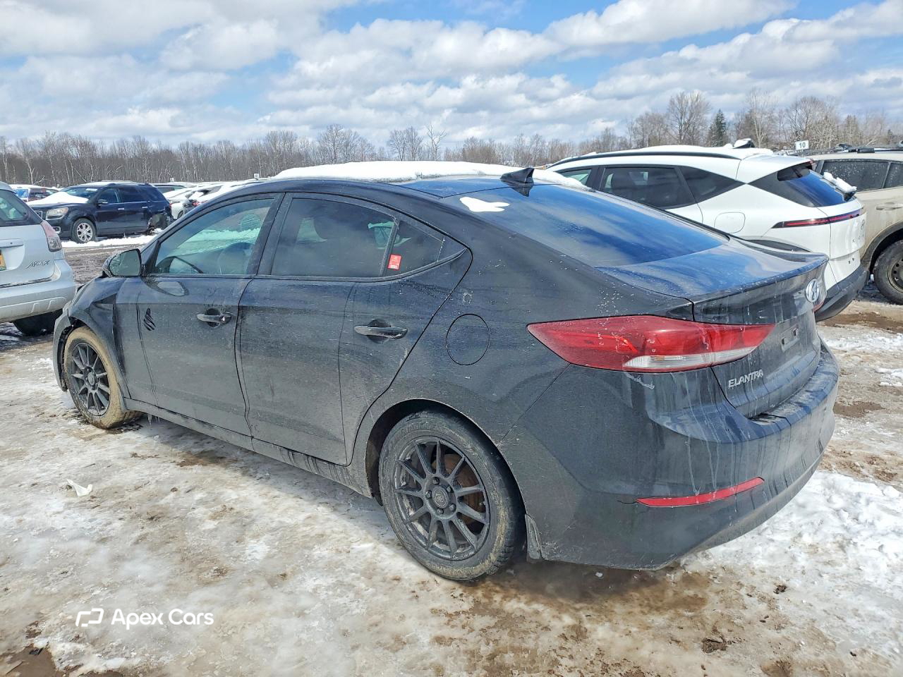 Hyundai Elantra 2017
