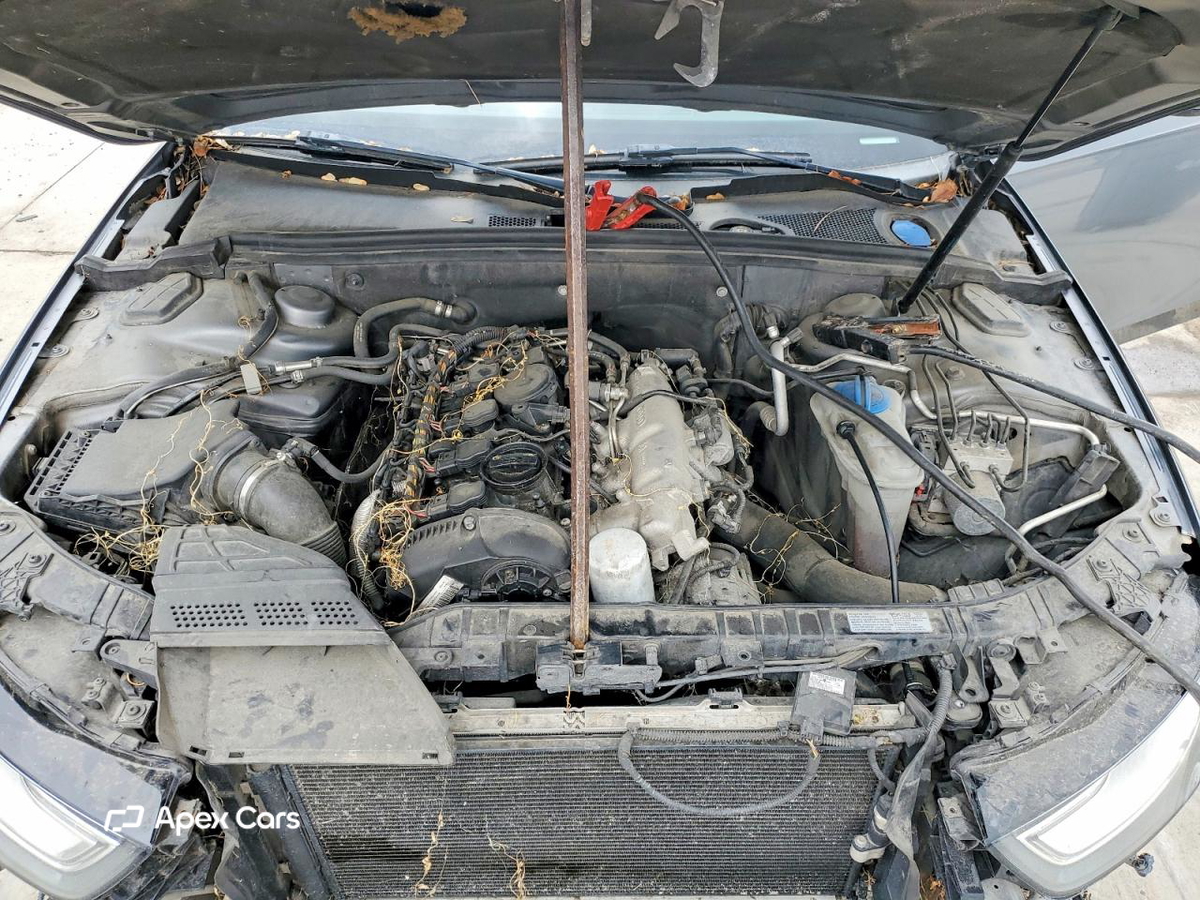 Audi A4 2014