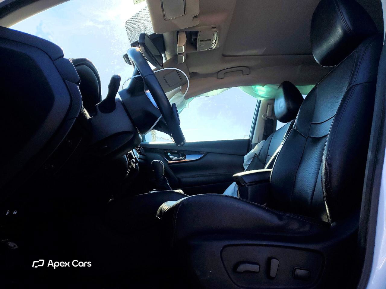 Nissan Rogue 2017