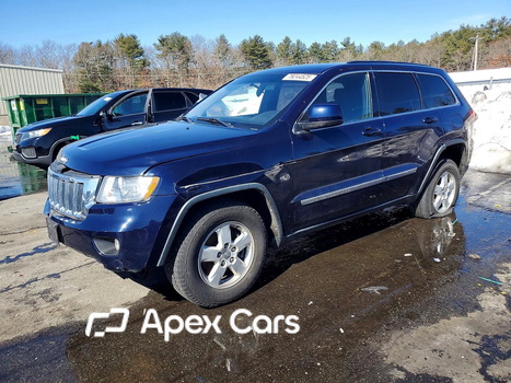 Jeep Cherokee 2012 - Image 1 of 12