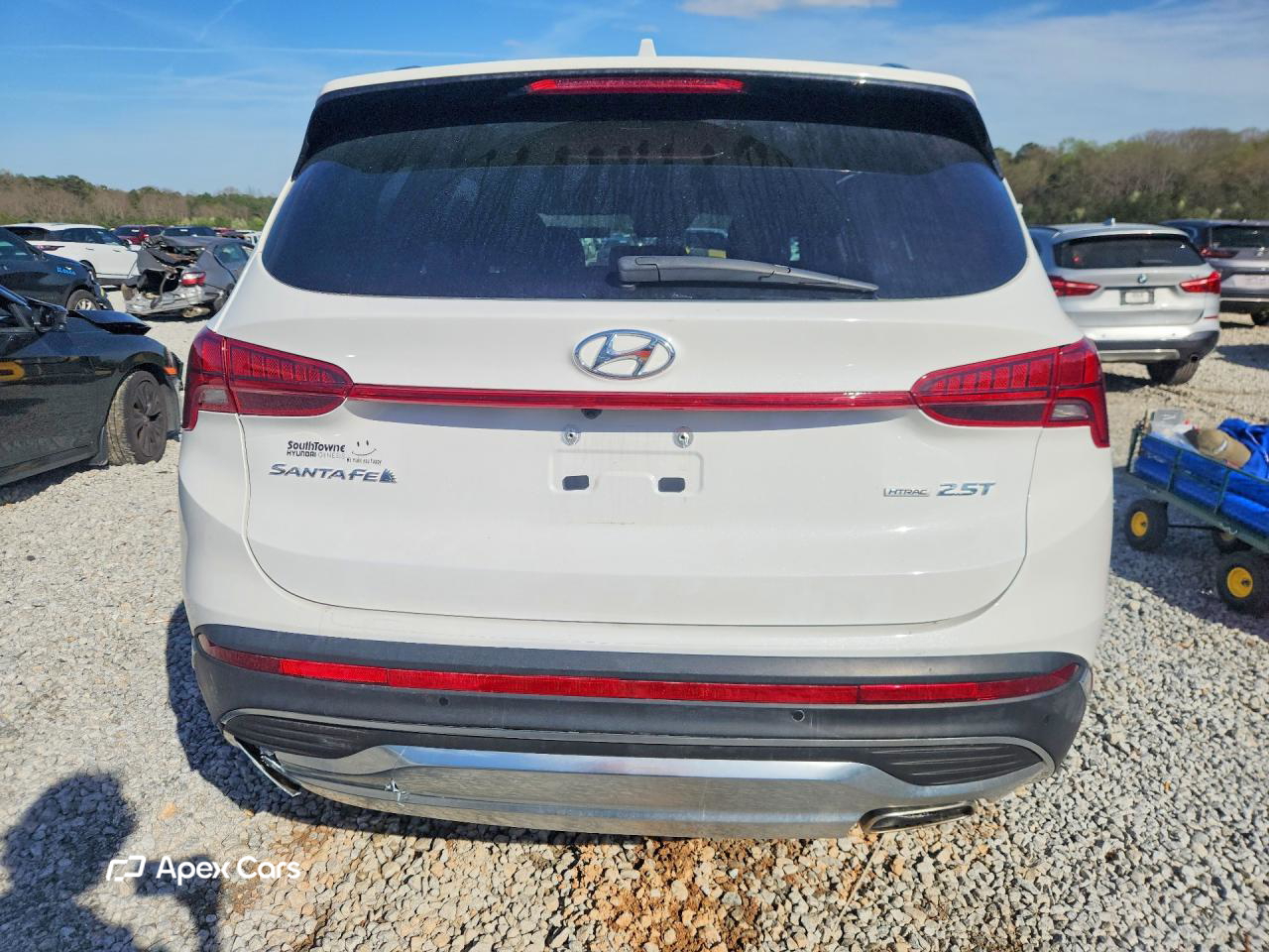 Hyundai Santa Fe 2023