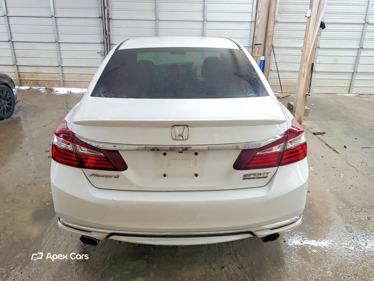 Honda Accord 2017