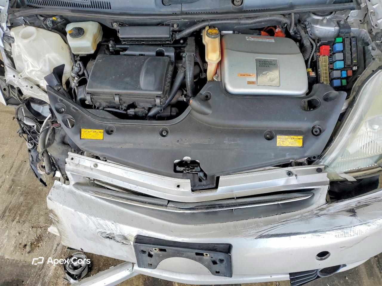 Toyota Prius 2007