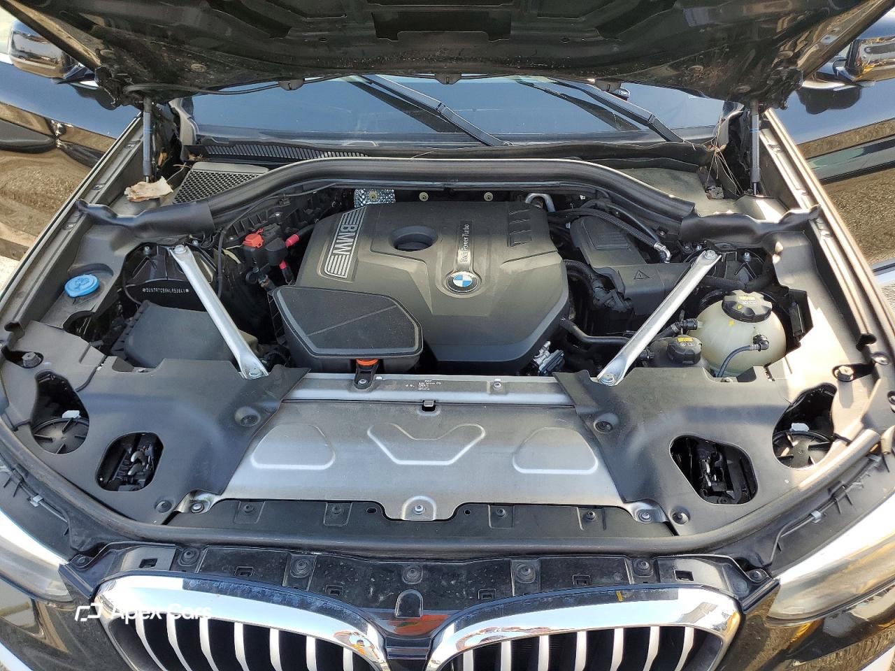 BMW X3 2019