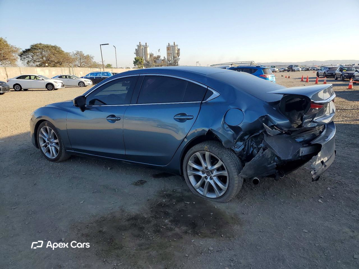 Mazda 6 2017