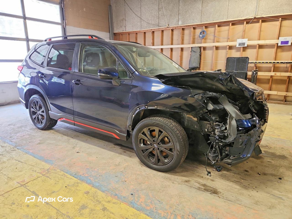Subaru Forester 2019