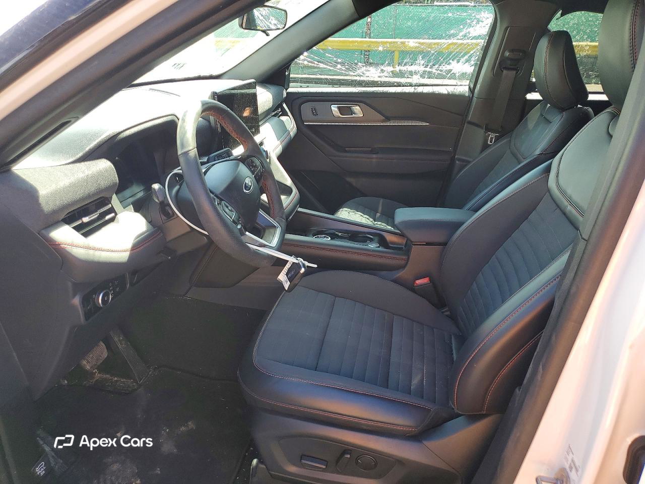 Ford Explorer 2025