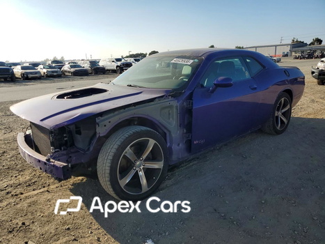 Dodge Challenger 2014 - Image 1 of 12