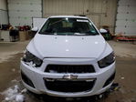 Chevrolet Sonic 2016