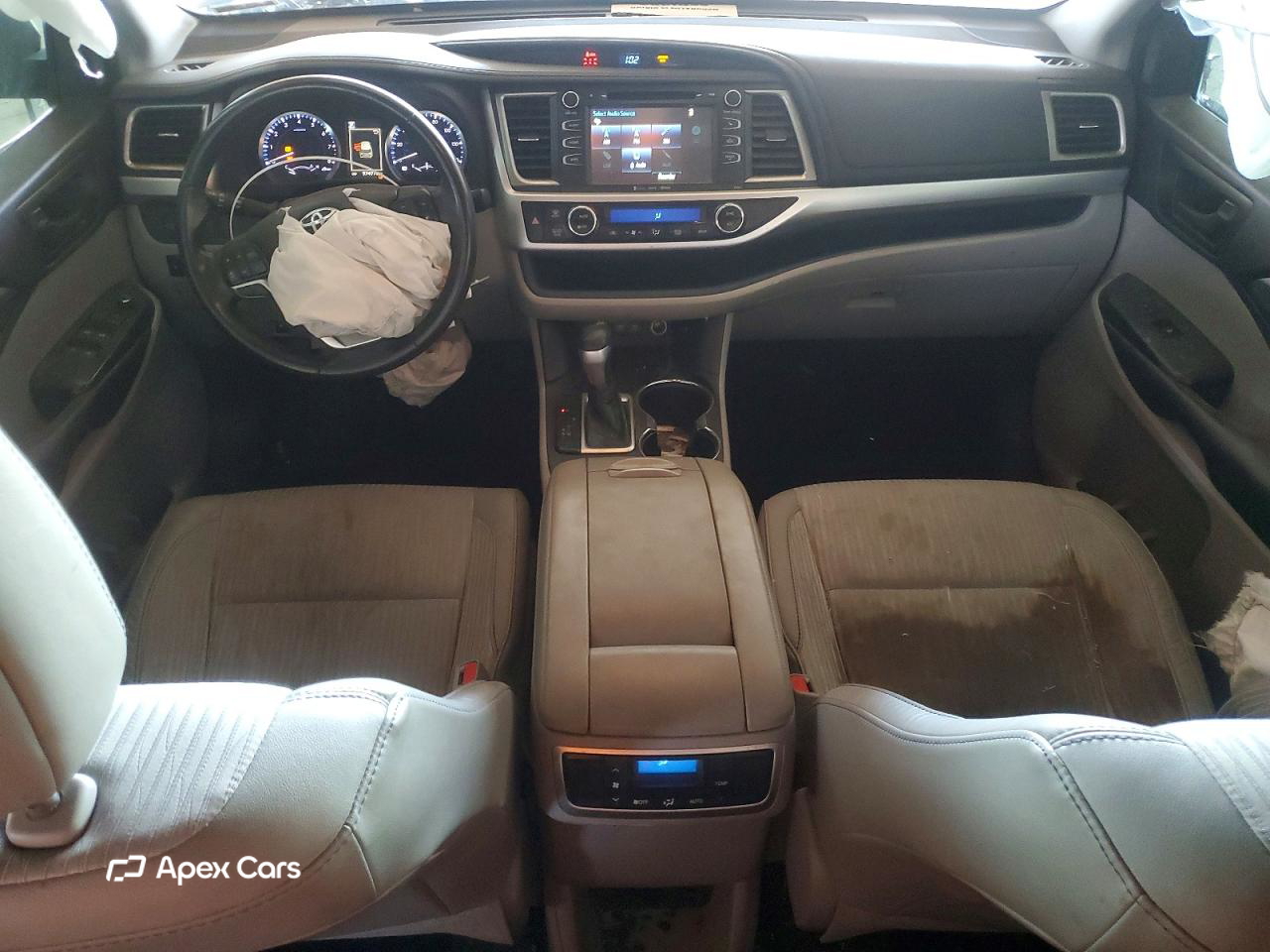 Toyota Highlander 2018