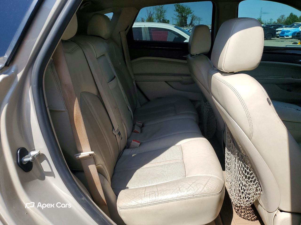 Cadillac SRX 2010